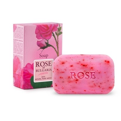 Damen Rosen Seife 100g BIOFRESH