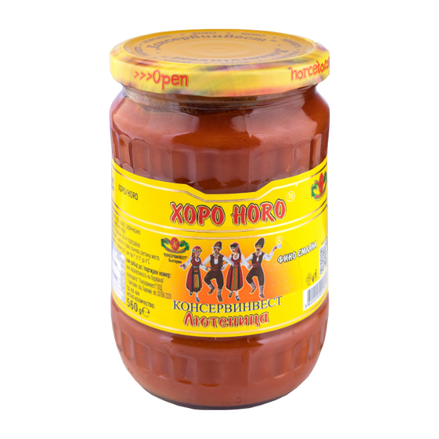 Lytenitsa feingemahlen 300g HORCETO