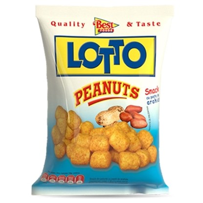 LOTTO Peanuts 90g