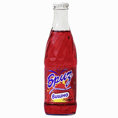 BRIZ ''Sauerkirsche'' 250ml (Kopie)