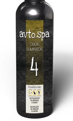 Premium Car Parfumes ''Neutralizant 4'' 75ml AVTO SPA