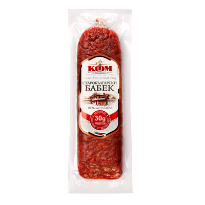 Babek ''Staroselski'' 190g KFM