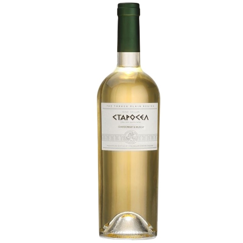 Chardonnay & Muskat 0,75l, STAROSEL
