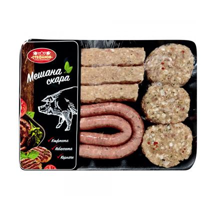 Gemischter Grill Stefanov 700g