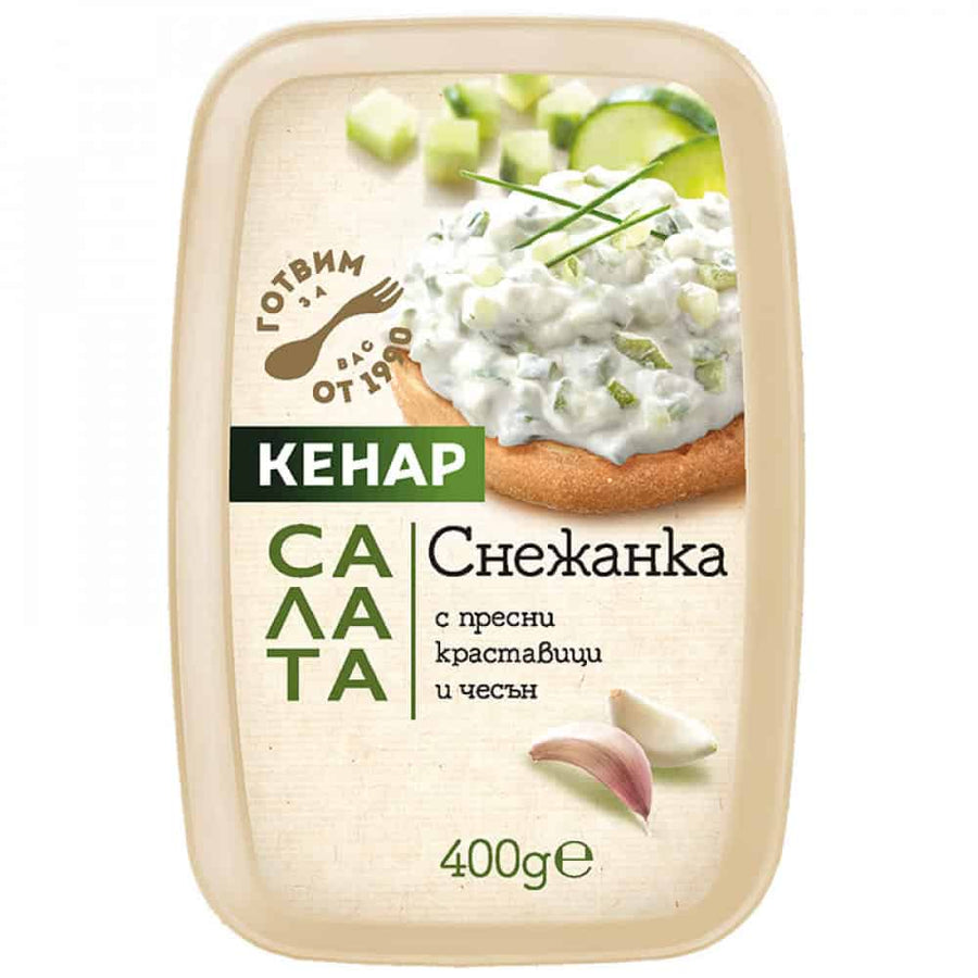 Tzatziki 400g KENAR