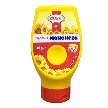 Mayonaise 370g KRASI