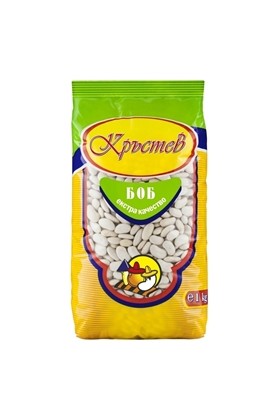 Bohnen ''Extra Klasse'' 1kg KRASTEV