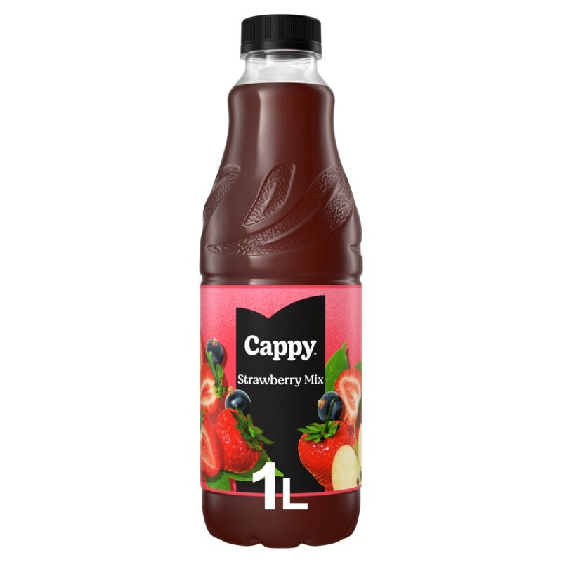 Strawberry Mix 1l CAPPY