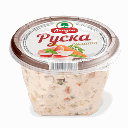 Russischer Salat 350g LINDAN