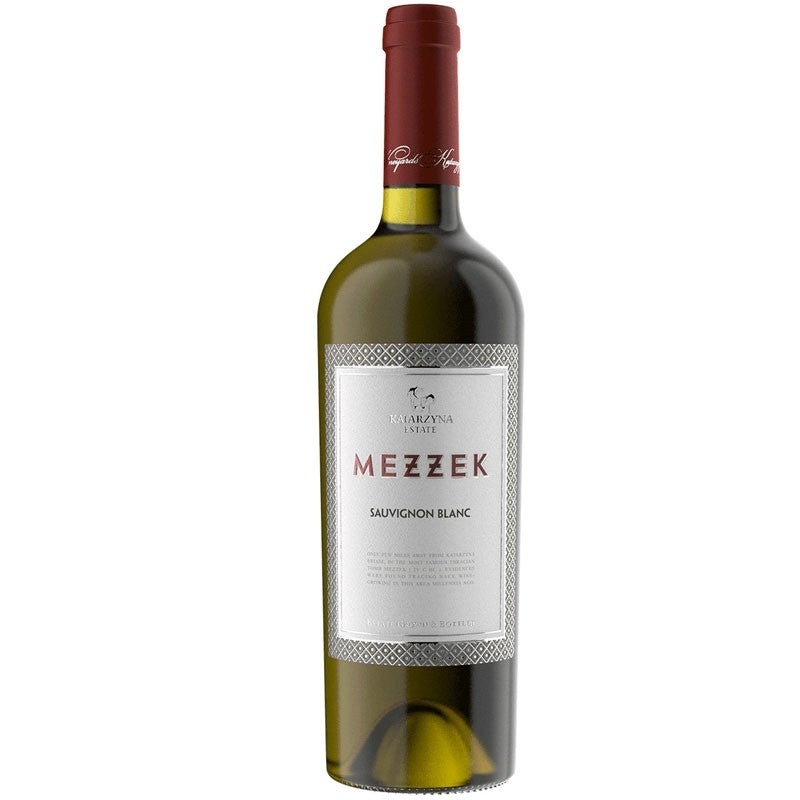 Sauvignon Blanc 0,75l, MEZZEK