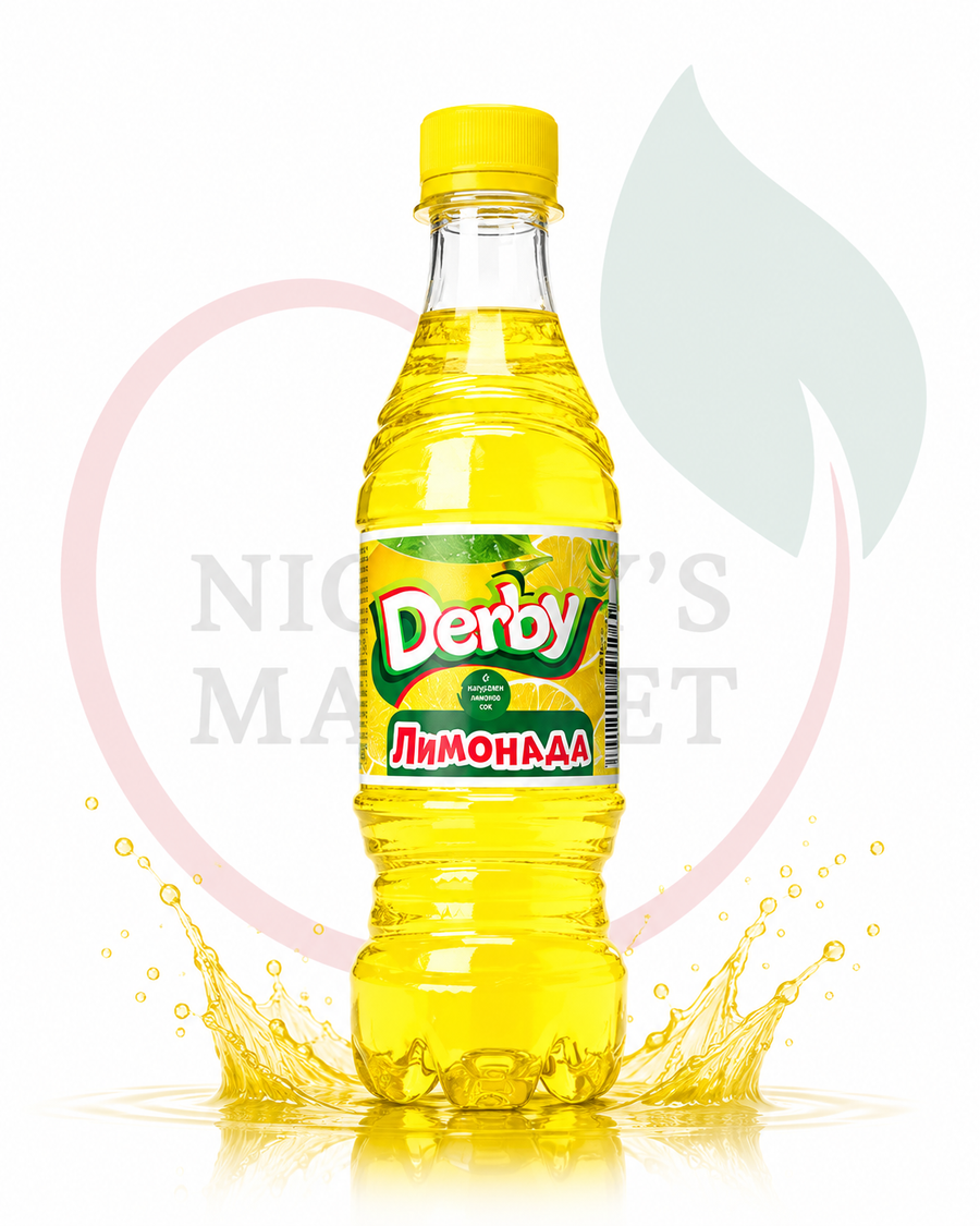 Limonade Derby 0,3l