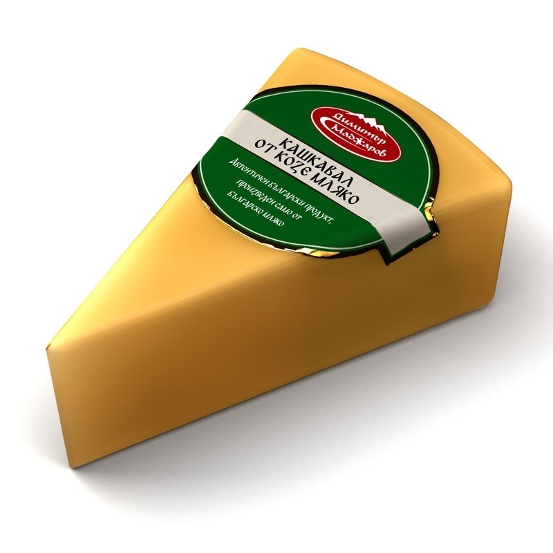 Ziegenkäse 380g, MADJAROV