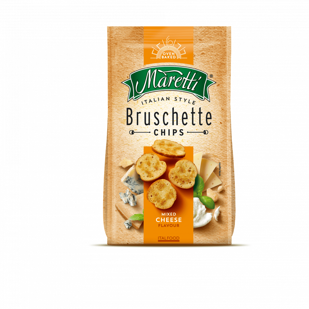 Bruschette ''Maretti'' Mix Käse 70g