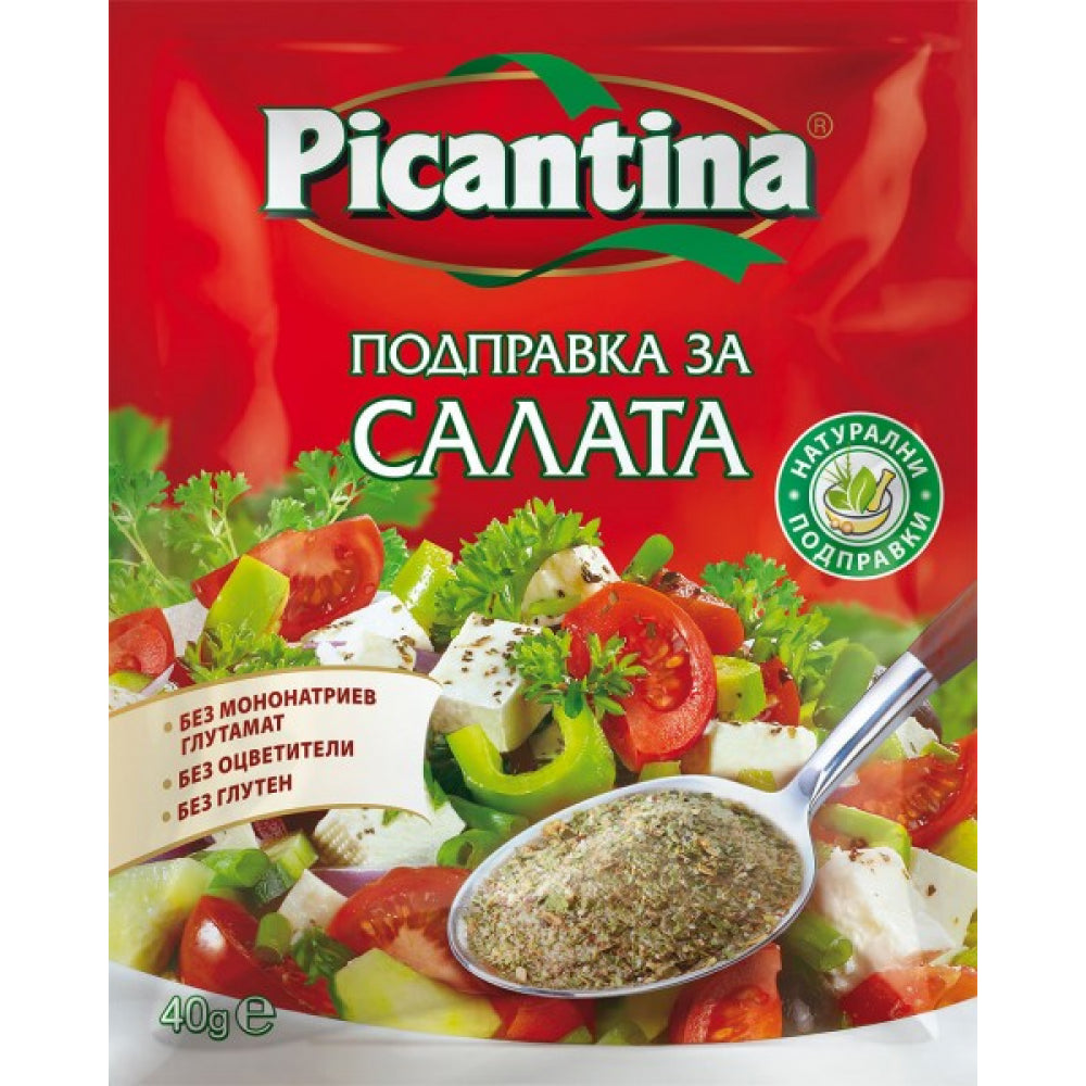Picantina Chef's Best Salads 40g