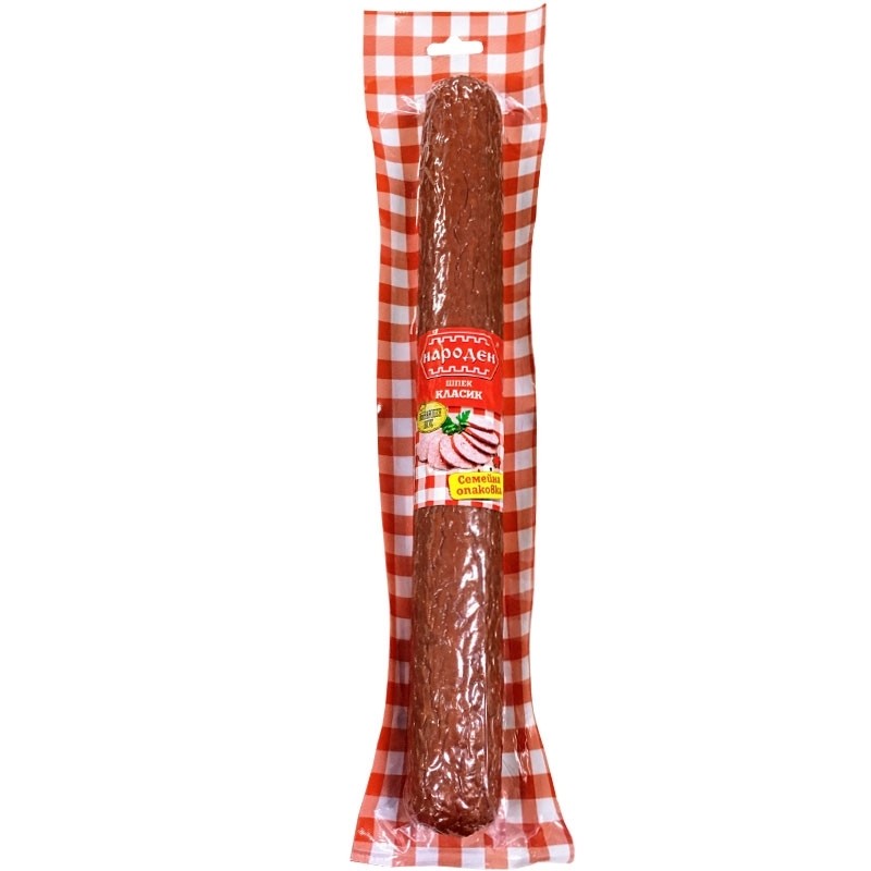 Schpeck Salami Naroden 450g