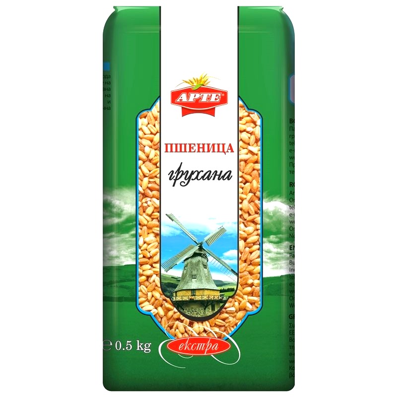 Arte Weizen 500g.
