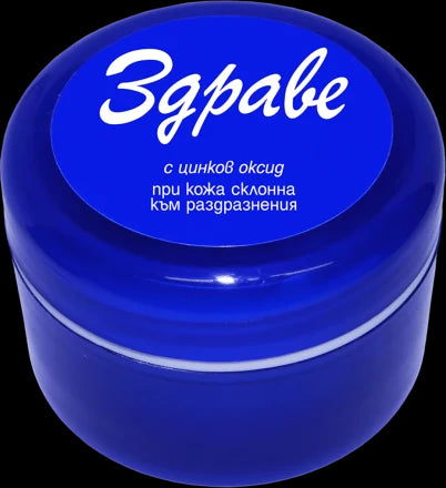 Creme mit Zinkoxid gegen Hautirritationen 30 g