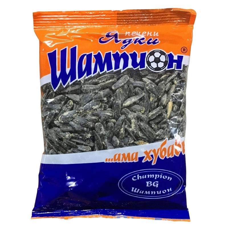 Sonnenblumenkerne Champion 110g.