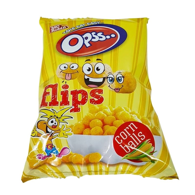 Chips Ops Mais 30g