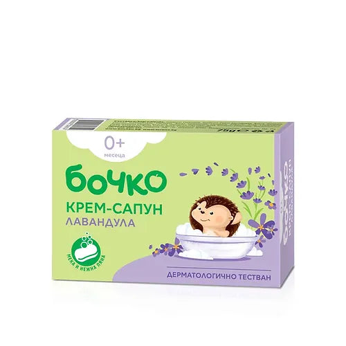 Сапун Бочко Лайка 75гр