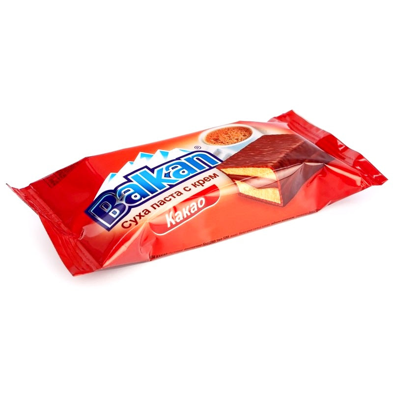 Balkan-Kakao-Trockenkuchen 38g