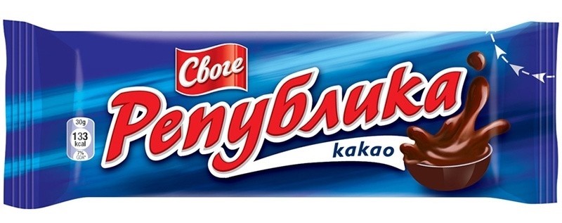 Svoge Republic Kakao 40g