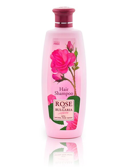 Biofresh Shampoo Rose 330ml