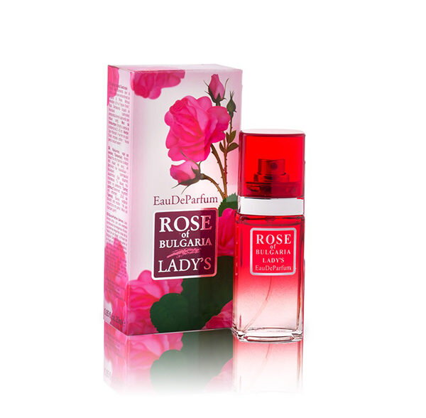 Biofresh Parfüm Rose 50ml