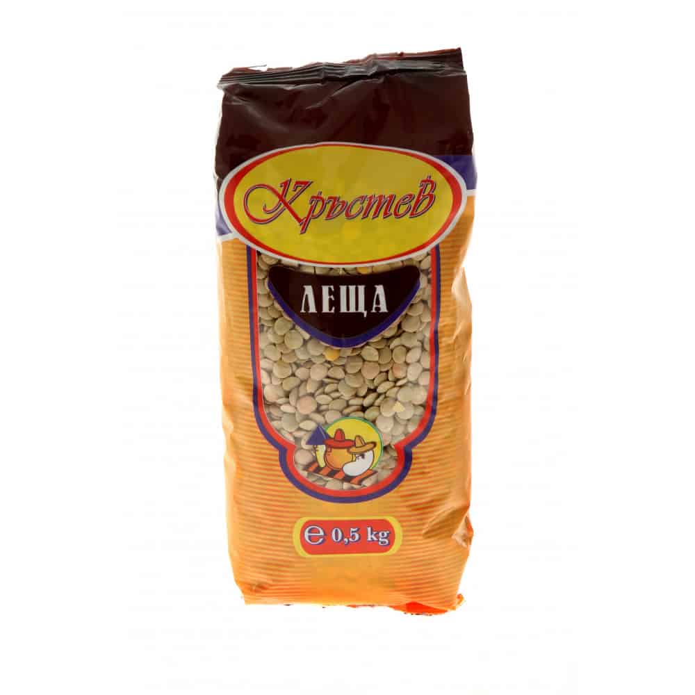 Linsen Krastev 500g