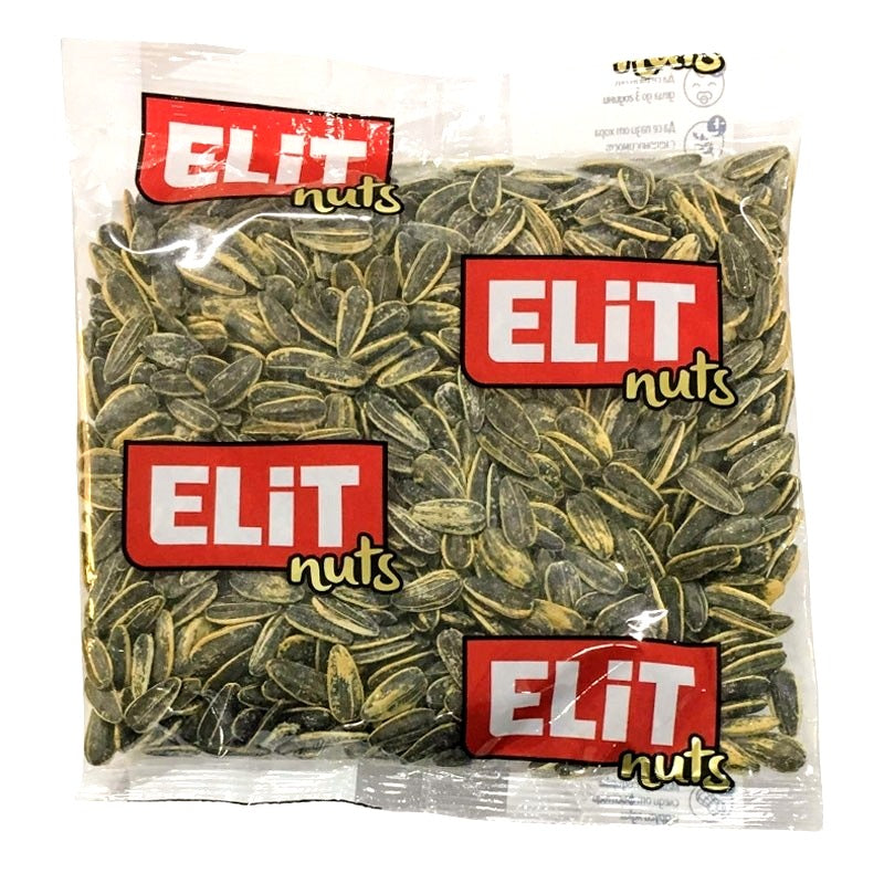 Sonnenblumenkerne Elite Weiß/Bunt 170g.