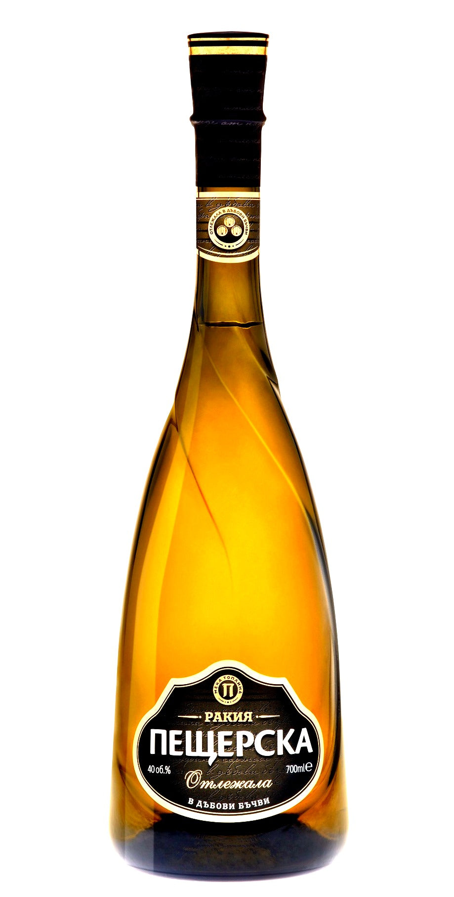 Rakia Peshterska gealtert 0,7l