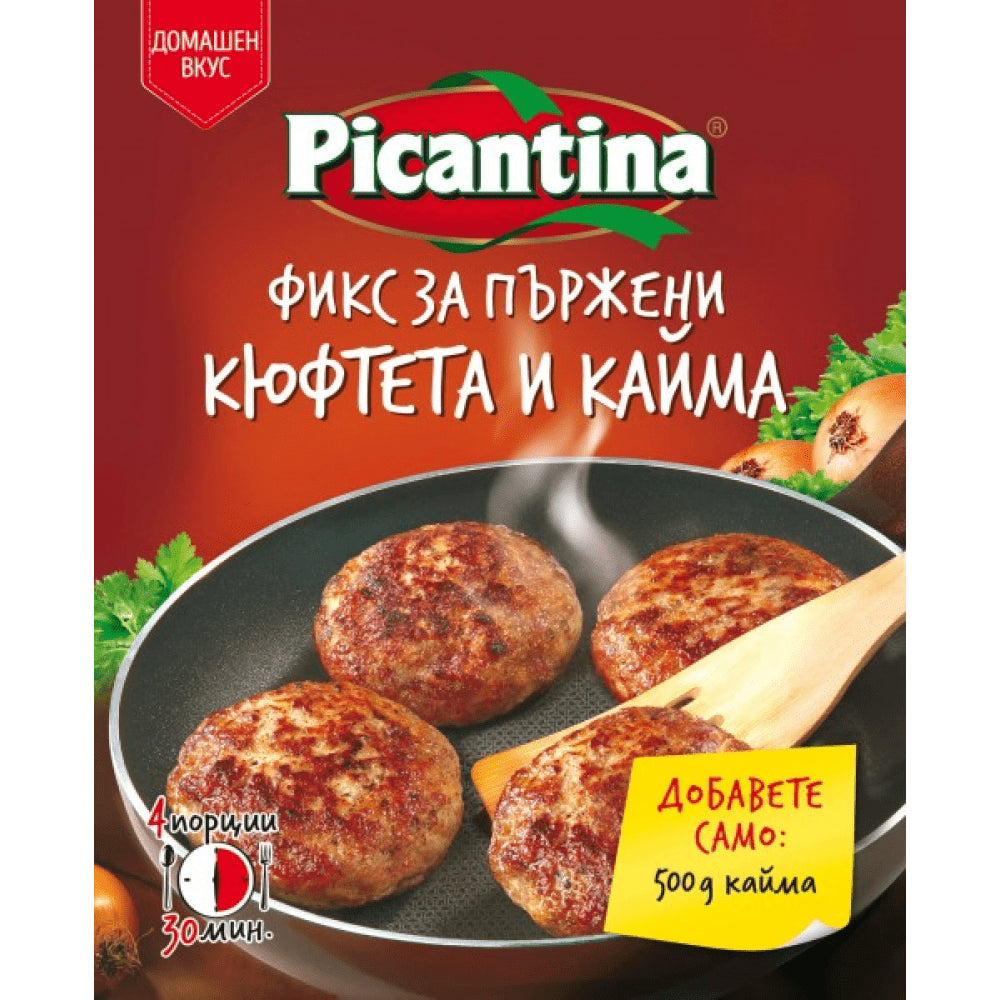 Fix Picantina für Fleischbällchen 62g