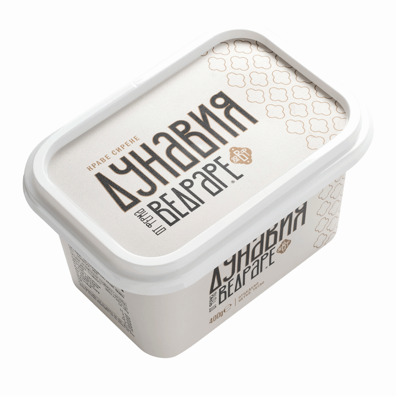 Сирене Дунавия Vedrare 400гр