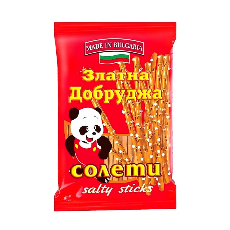 Salzige goldene Dobruja für Kinder 50g