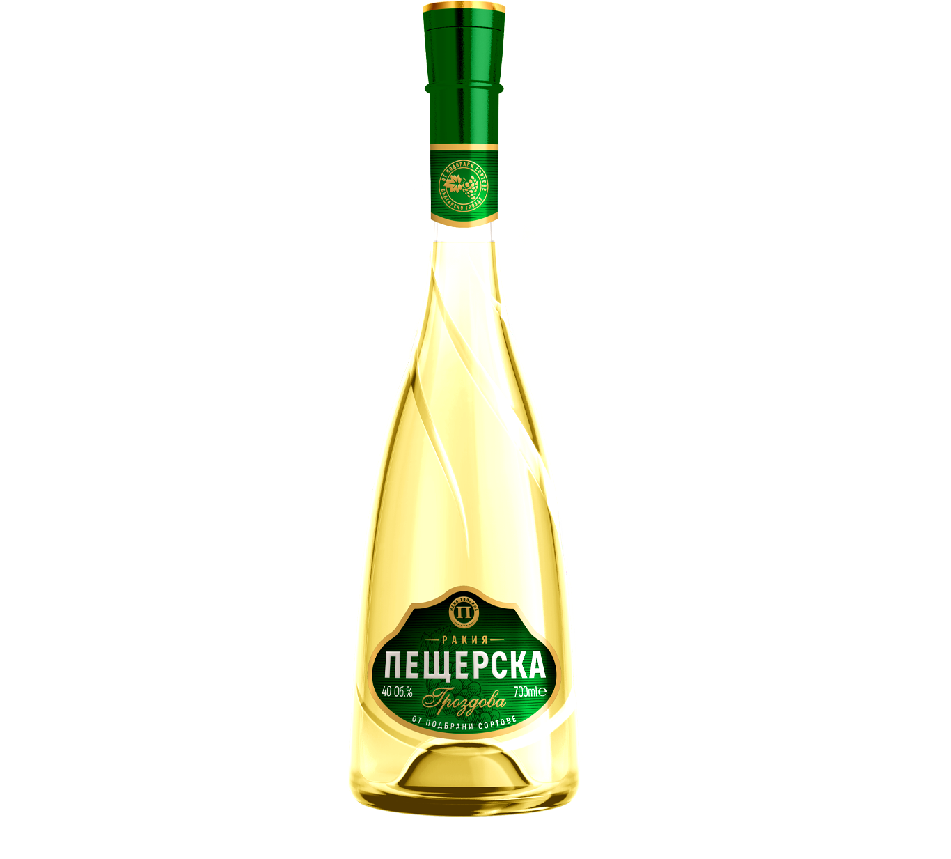 Peshterska-Rakia 0,7l