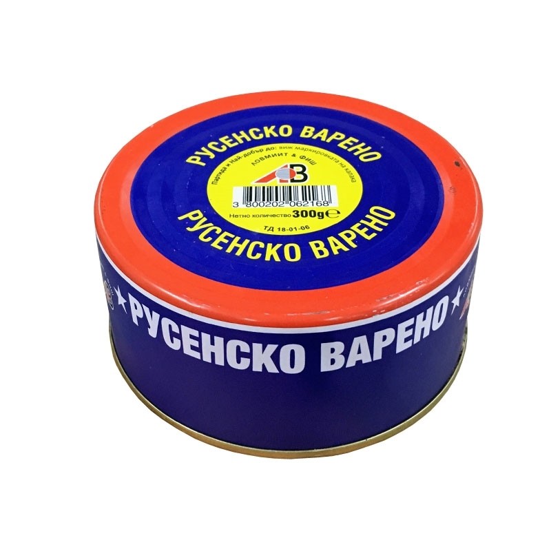 Rusensko Vareno 300g