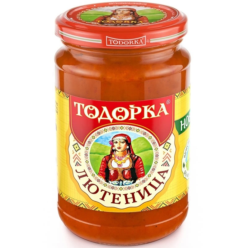 Traditionelle Lutenitsa Todorka 310g