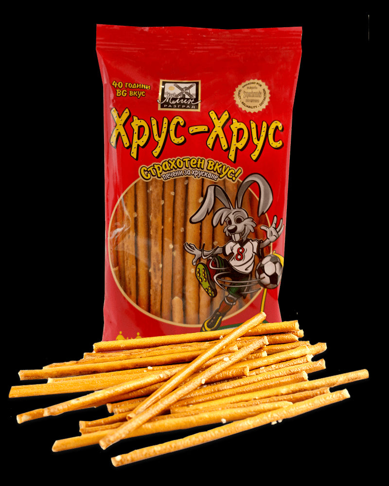 Salzstangen Hrus-Hrus 60g