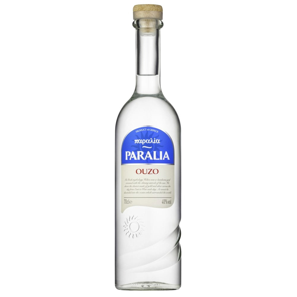 Узо Paralia 700мл
