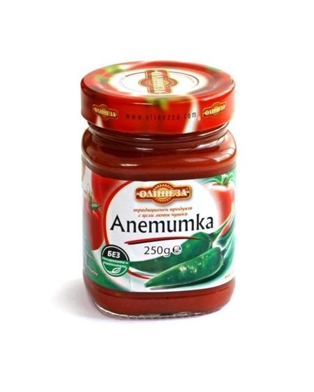 Apetitka Olineza 250g