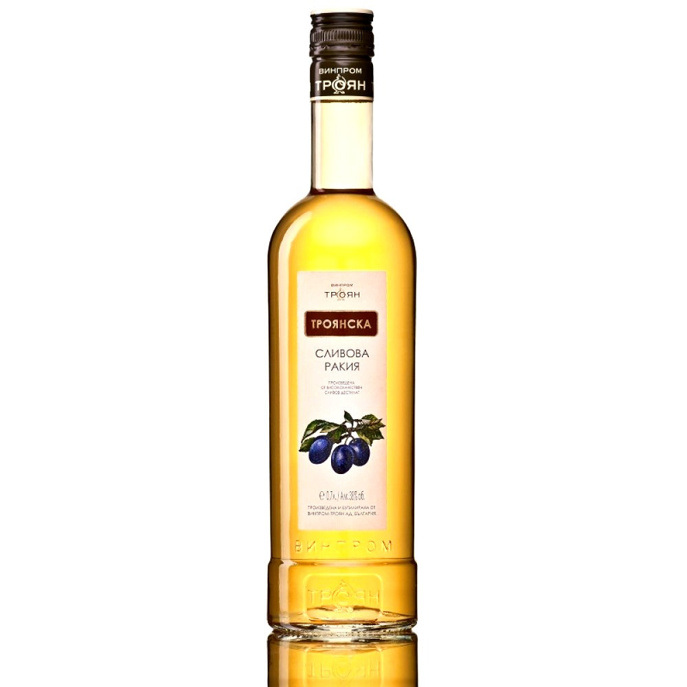 Troyanska Pflaumenschnaps 0,7l