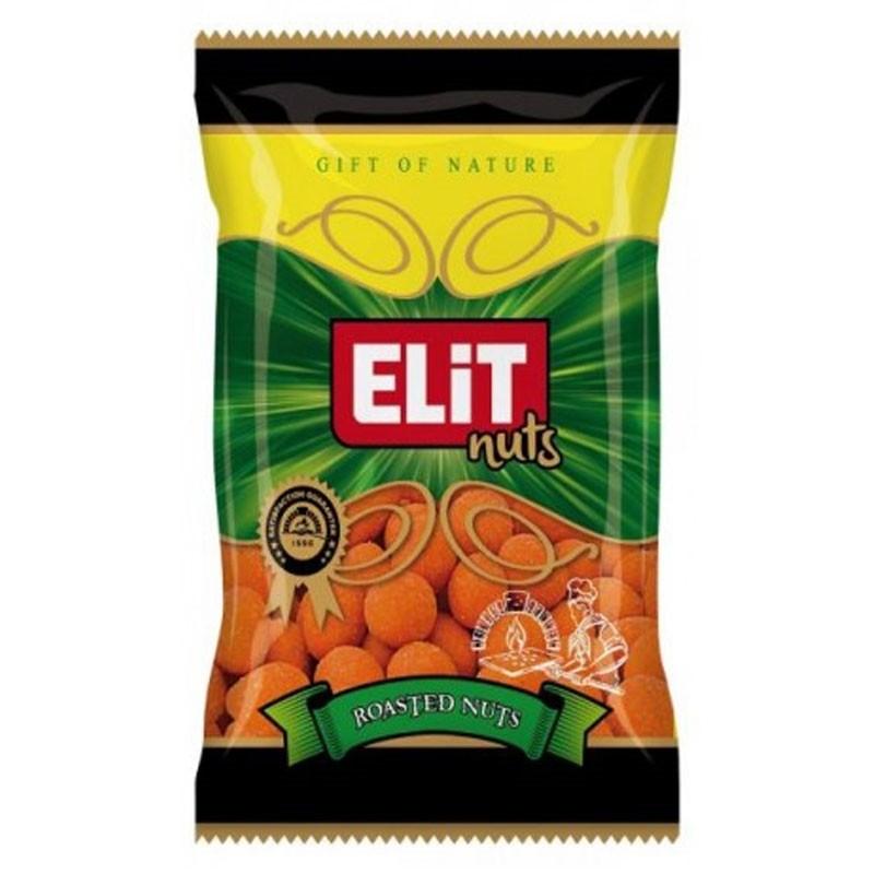 Erdnüsse in Knuspriger schale Elite 140g