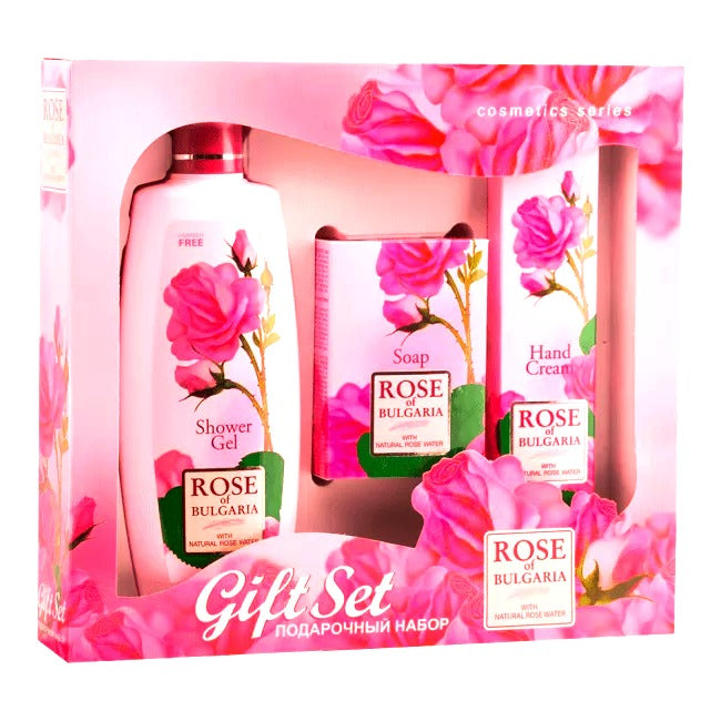 Biofresh Shampoo/Seife/Handcreme-Set