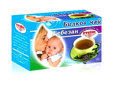 Чай Бебезан