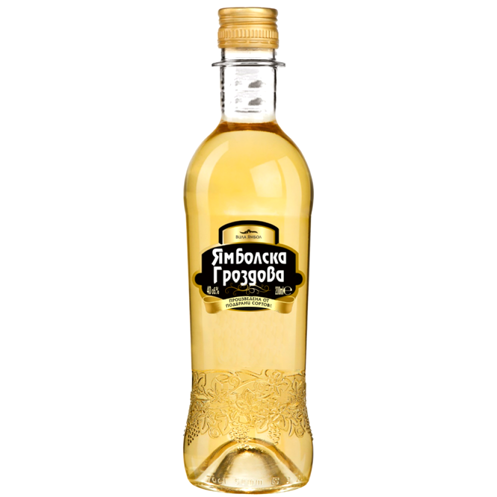 Yambolska Traubenrakia 0,2l