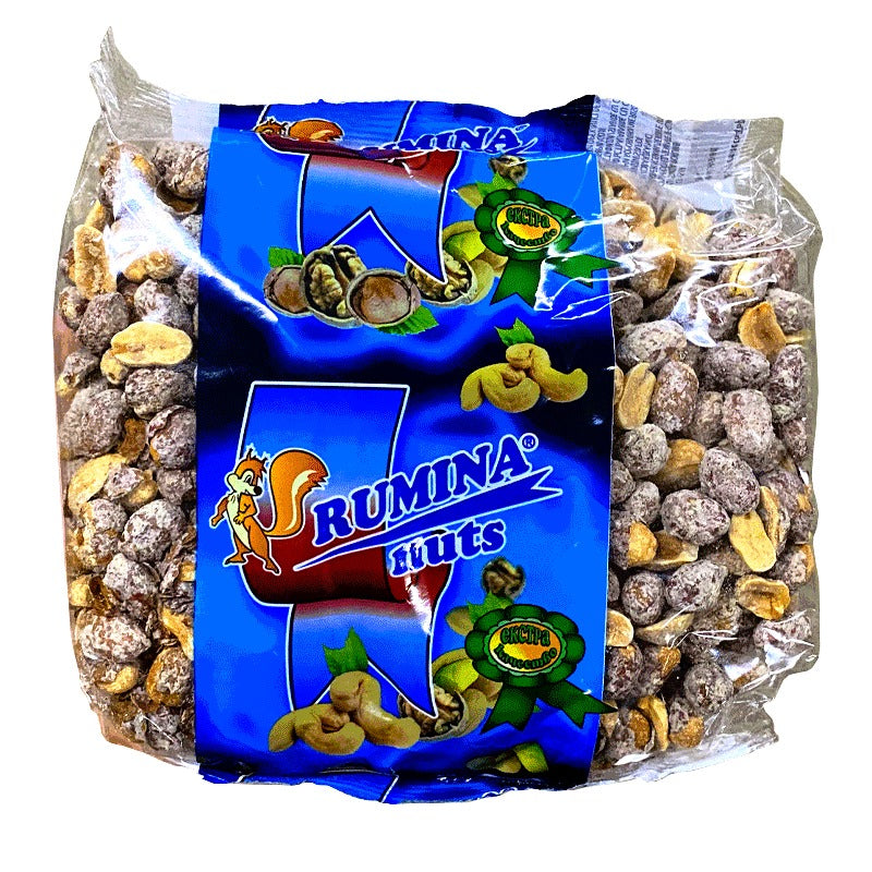 Geröstete Erdnüsse Rumina 500g.