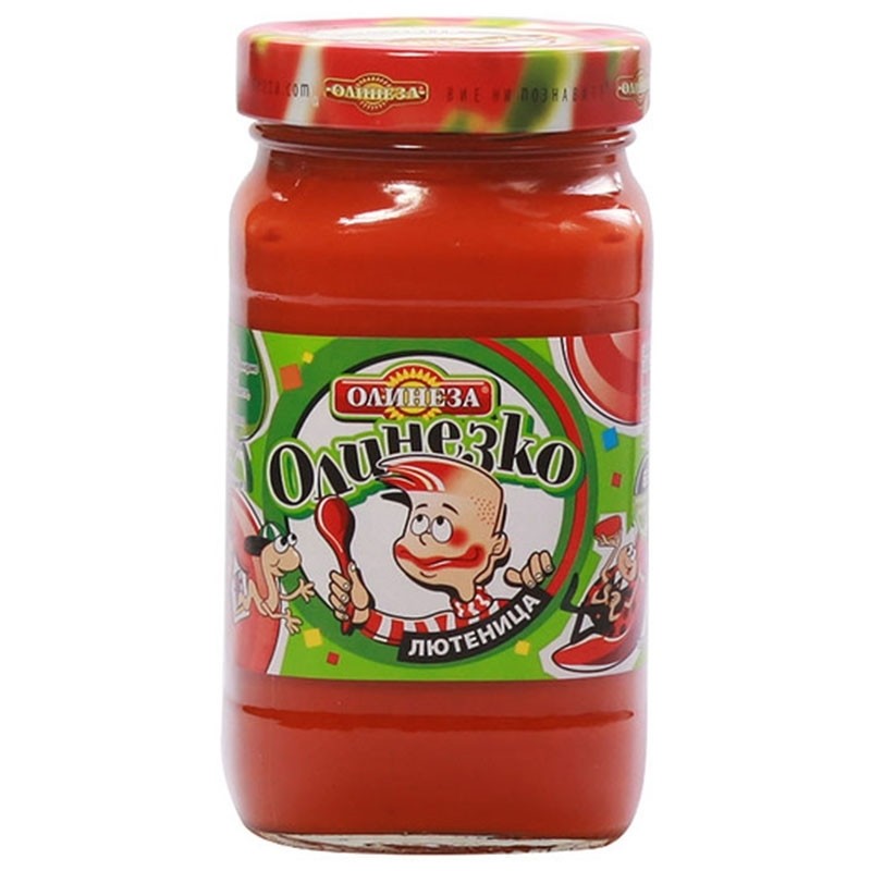 Lutenitsa Olinezko 520g