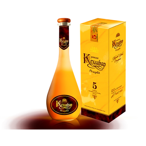 Bernsteinreserve 0,5l