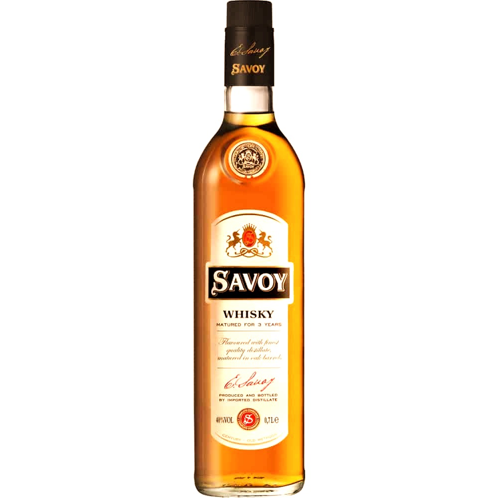 Savoy Whisky 0,7 l