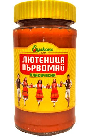 Lutenica Parvomay klassisch 265 g